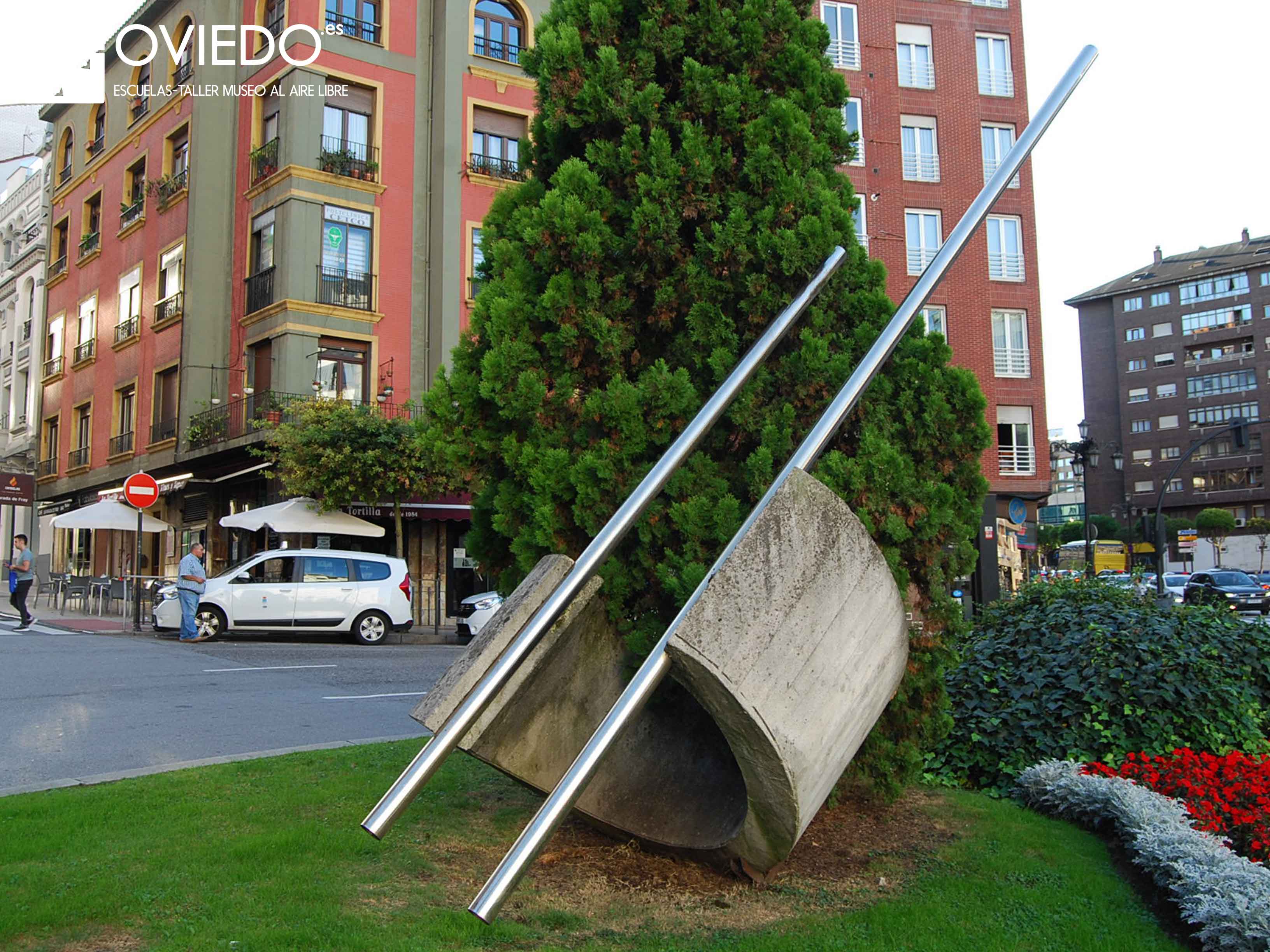 Escultura Estructura